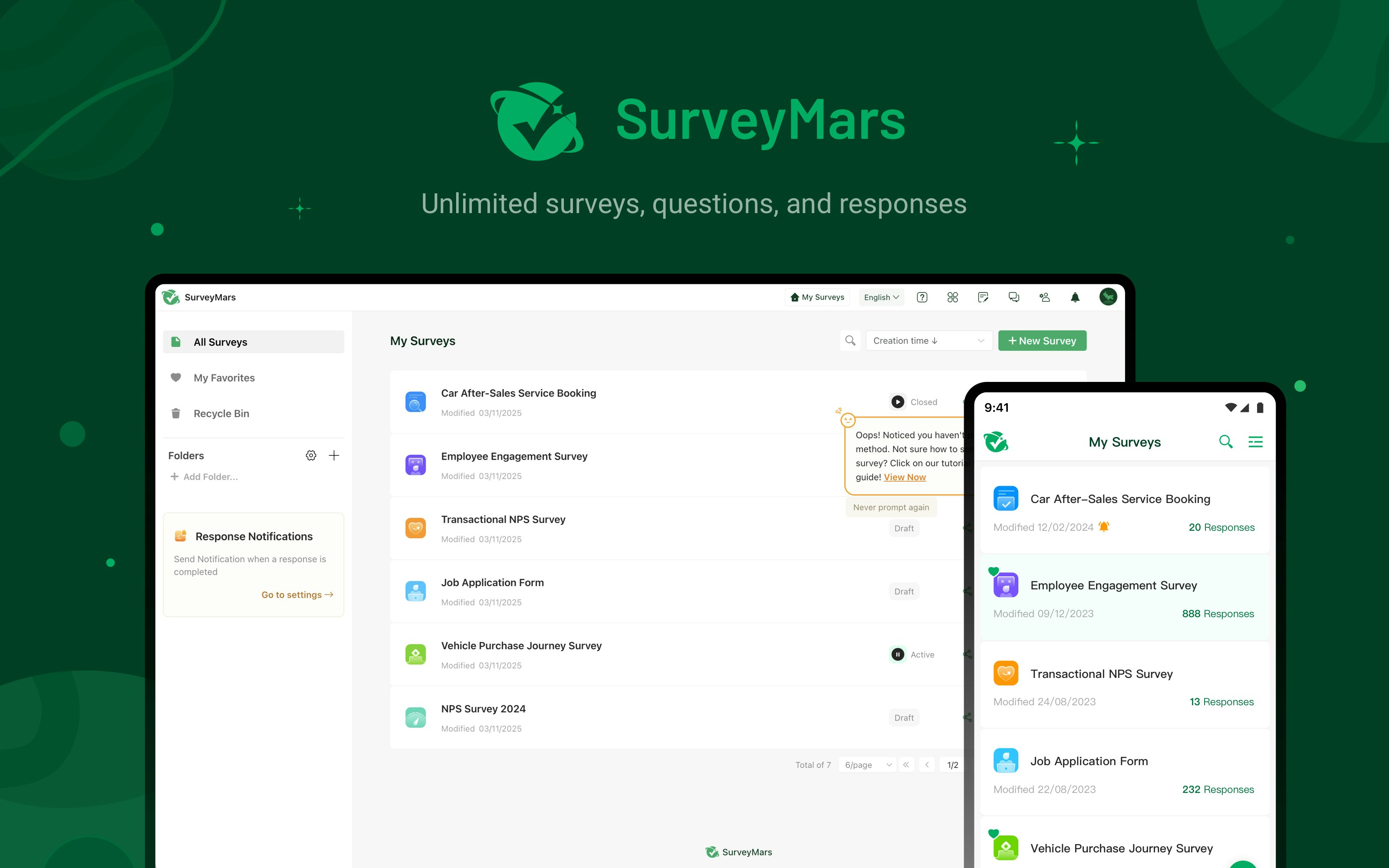 SurveyMars media 2