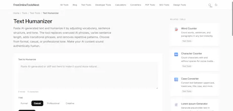 Free Online Tools Nest gallery image