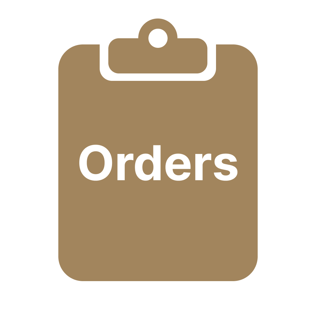 Orders Pro logo