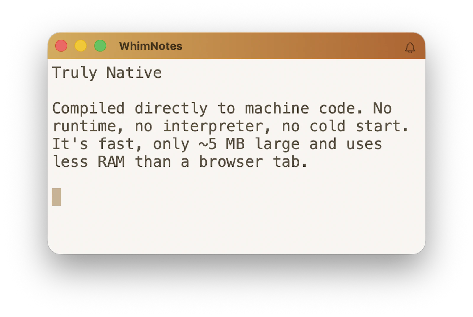 WhimNotes screenshot 3