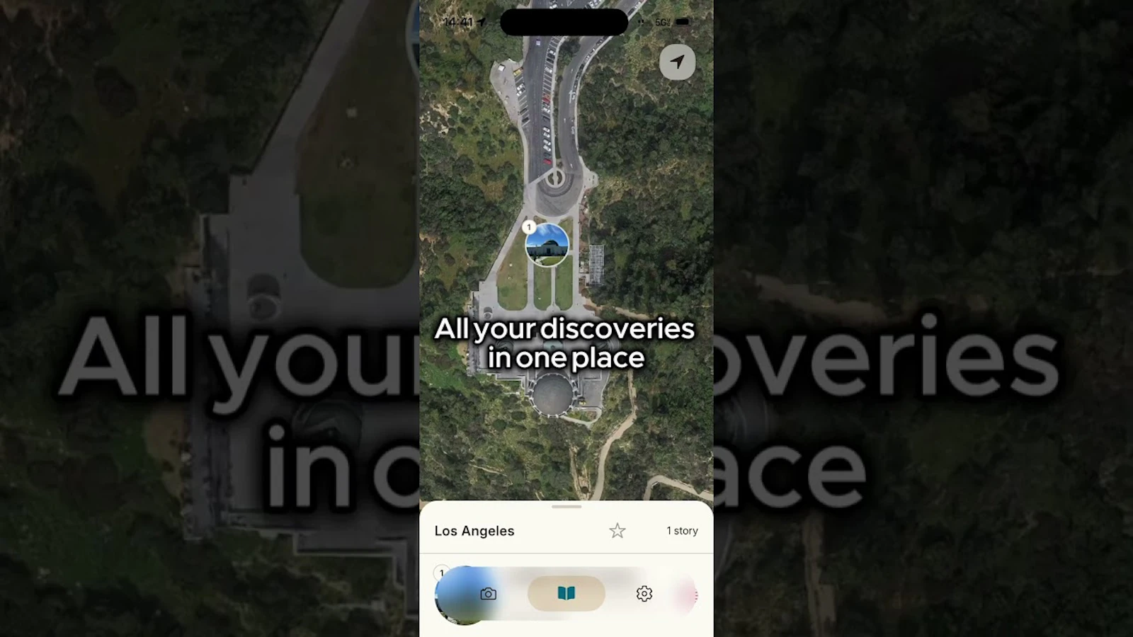 Snaptori screenshot 1 (video preview)