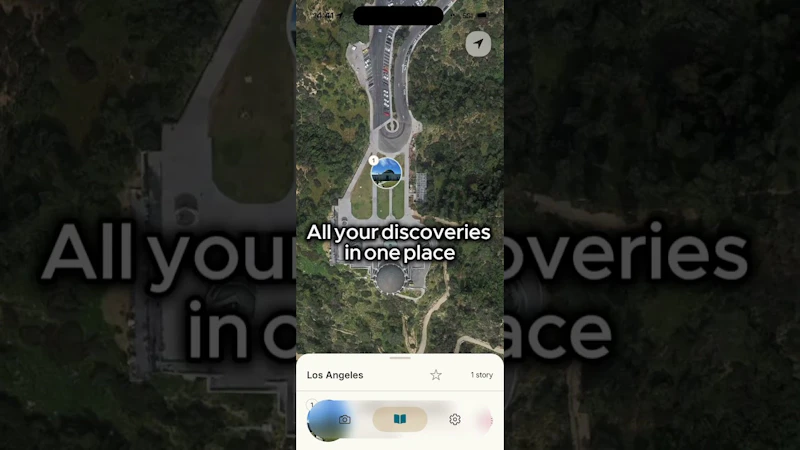 Snaptori screenshot 1 (video preview)