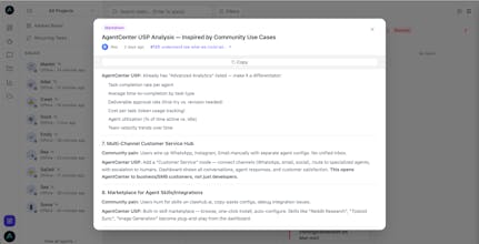 AgentCenter for OpenClaw gallery image