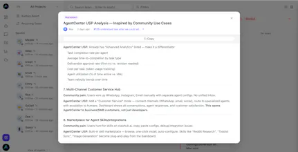 AgentCenter for OpenClaw gallery image