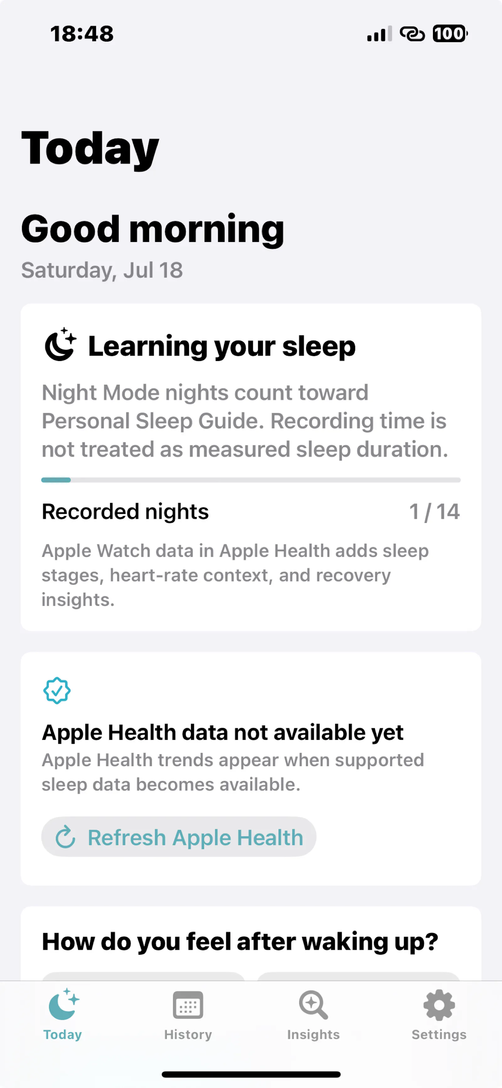 Night Story screenshot 4