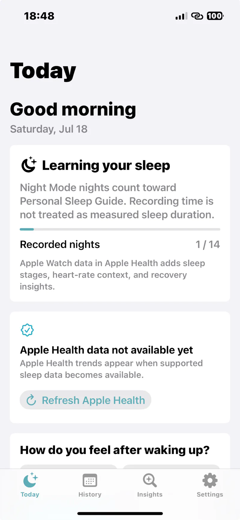 Night Story screenshot 4