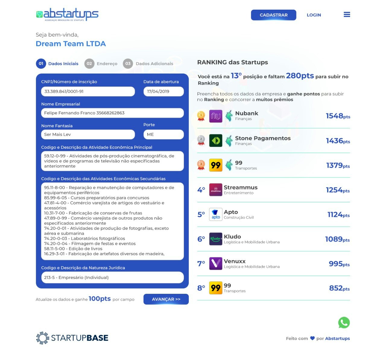 Startup Boost - Time 8 gallery image