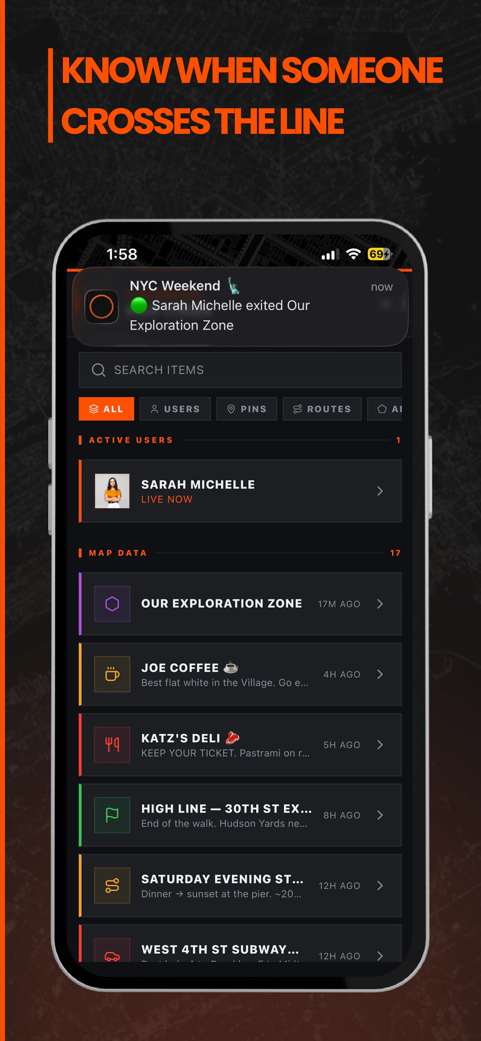 Flaresat screenshot 7