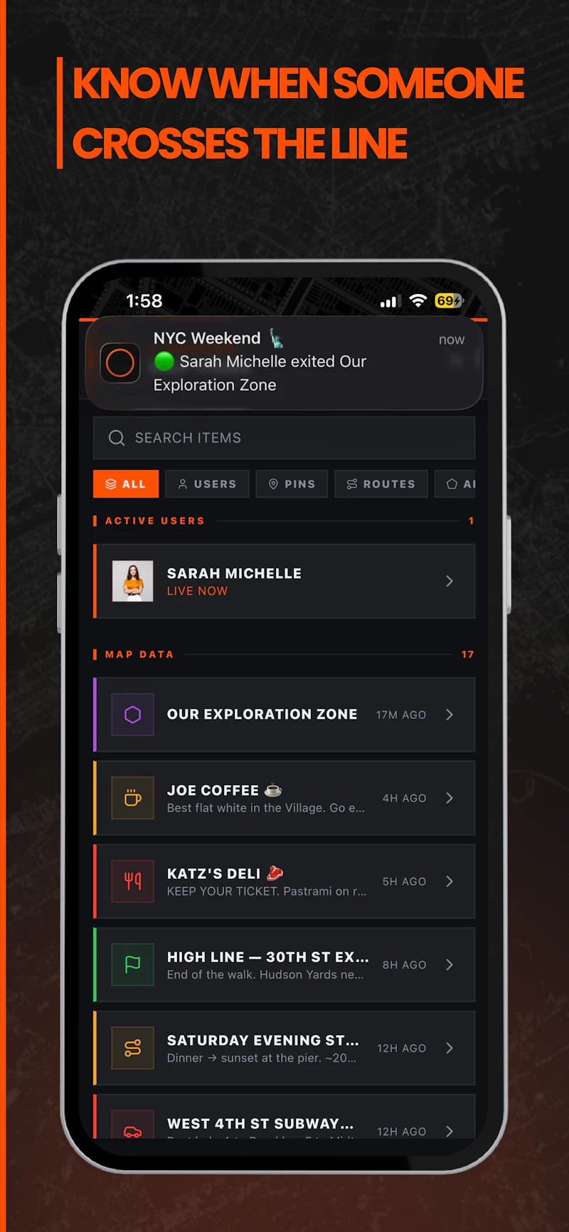 Flaresat screenshot 7