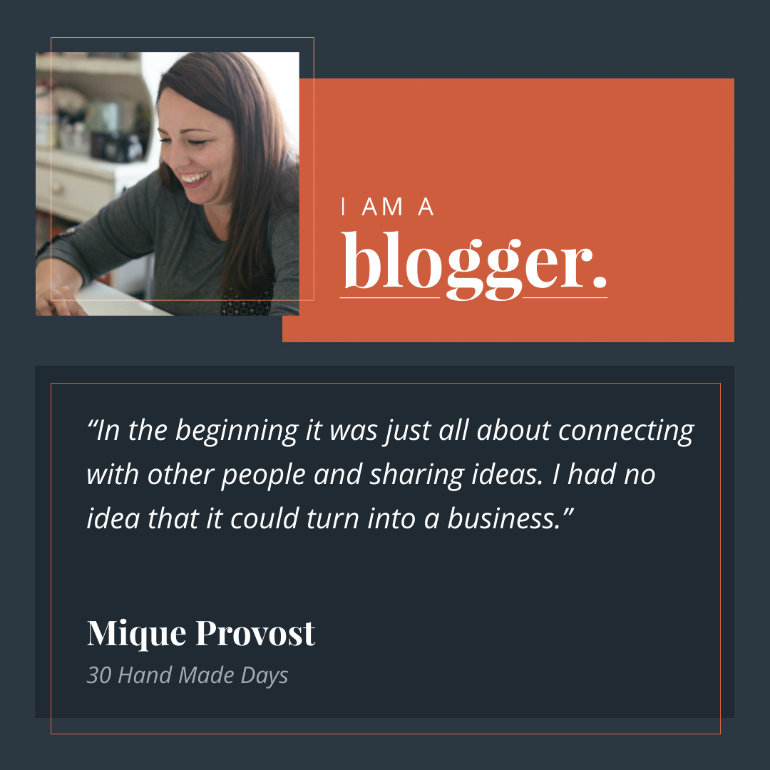 I Am a Blogger gallery image