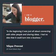 I Am a Blogger gallery image