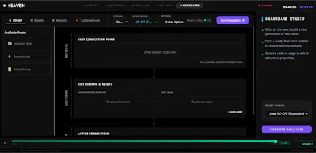 Heaven — NEM Grid Intelligence gallery image