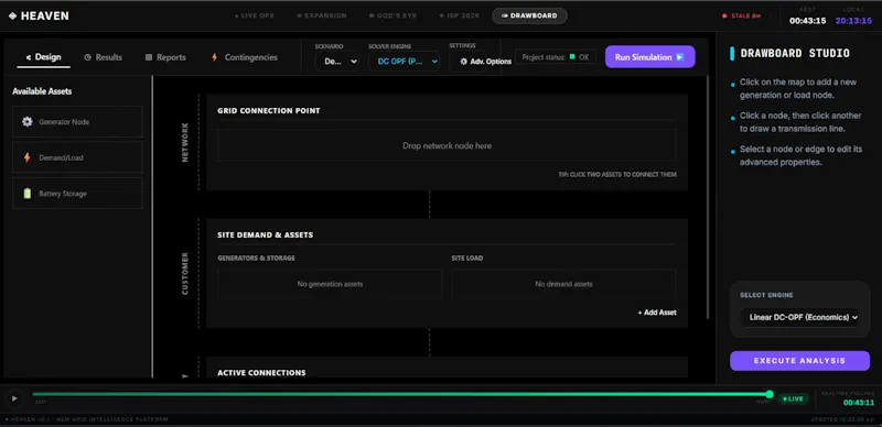 Heaven — NEM Grid Intelligence screenshot 6