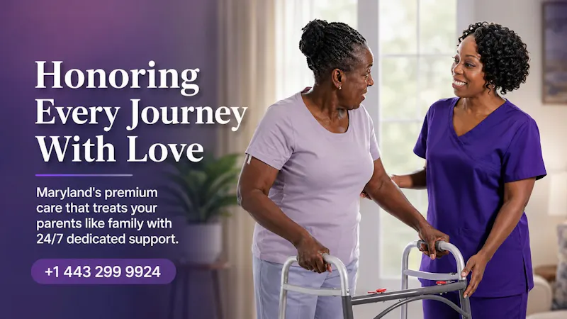Foundation of Love Home Care LLC screenshot 3