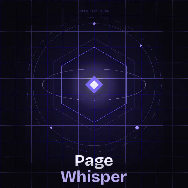 PageWhisper