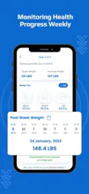NextLevel Fit: Fitness Tracker gallery image