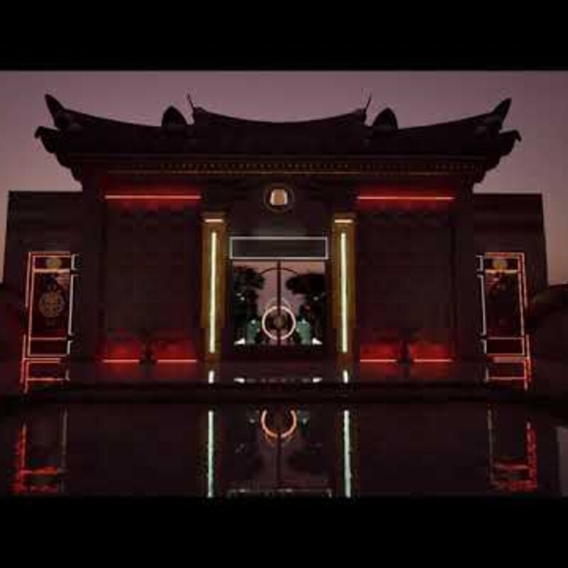 Virtual Meditation Centre