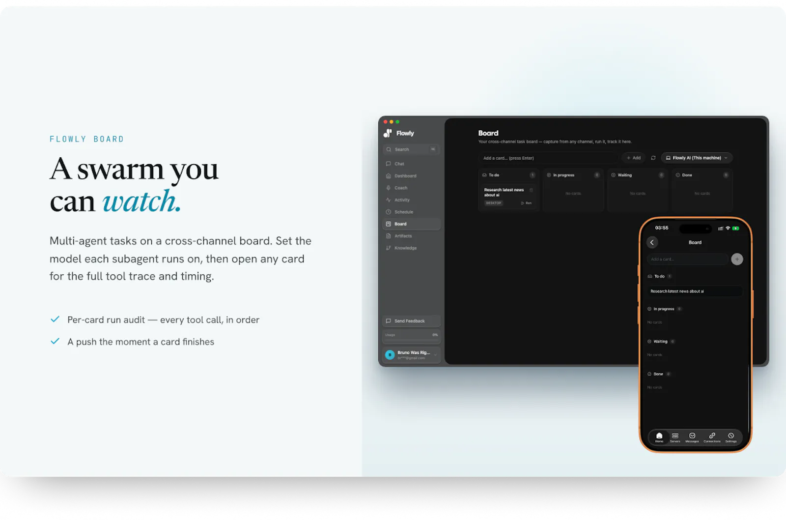 Flowly screenshot 6