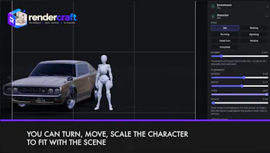 Rendercraft gallery image
