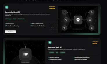Fluxisp gallery image