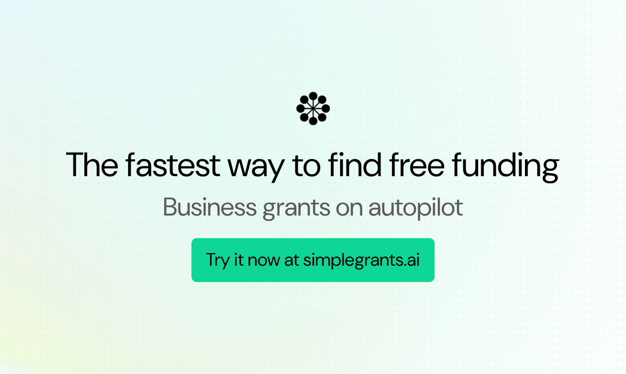 SimpleGrants gallery image