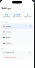 SideHustle AI gallery image