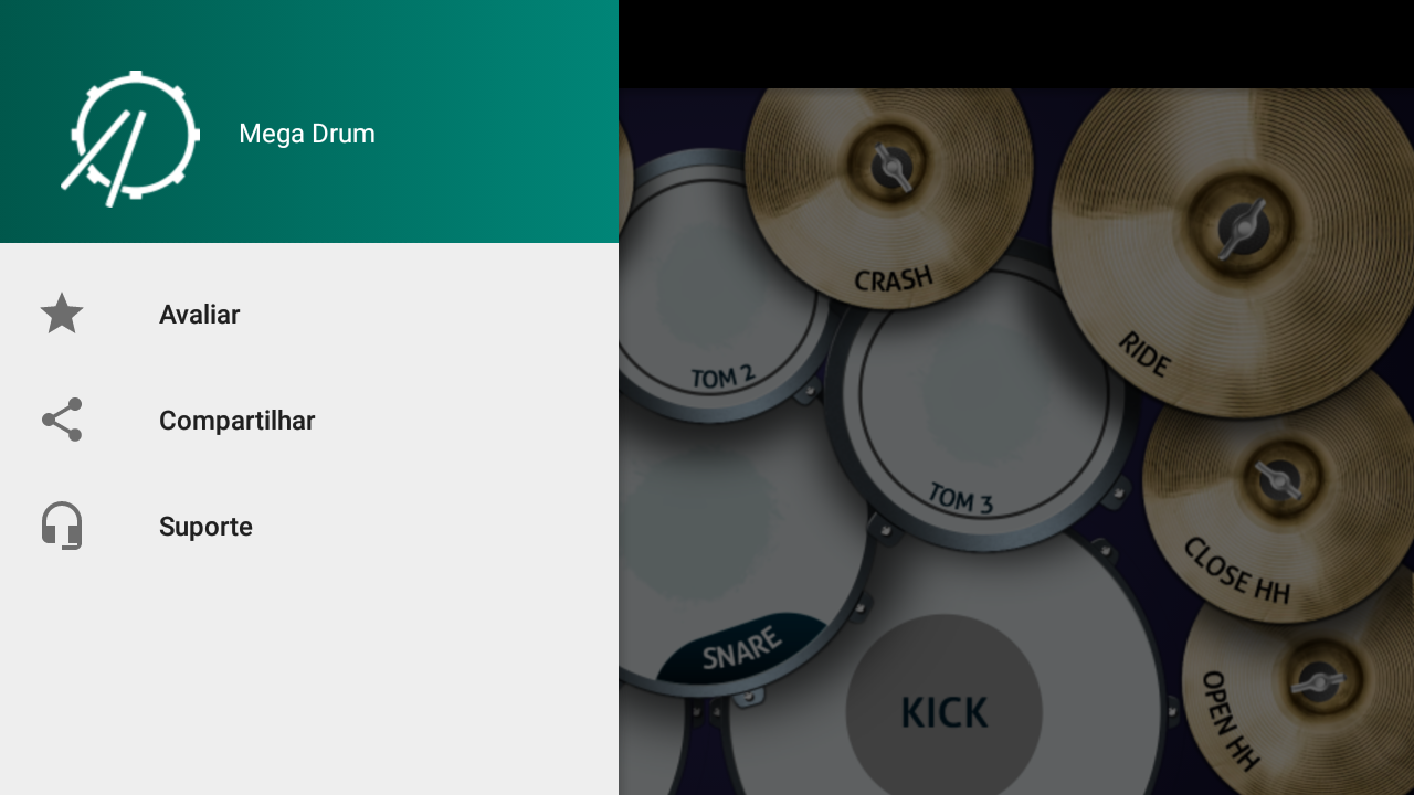 Mega Drum gallery image