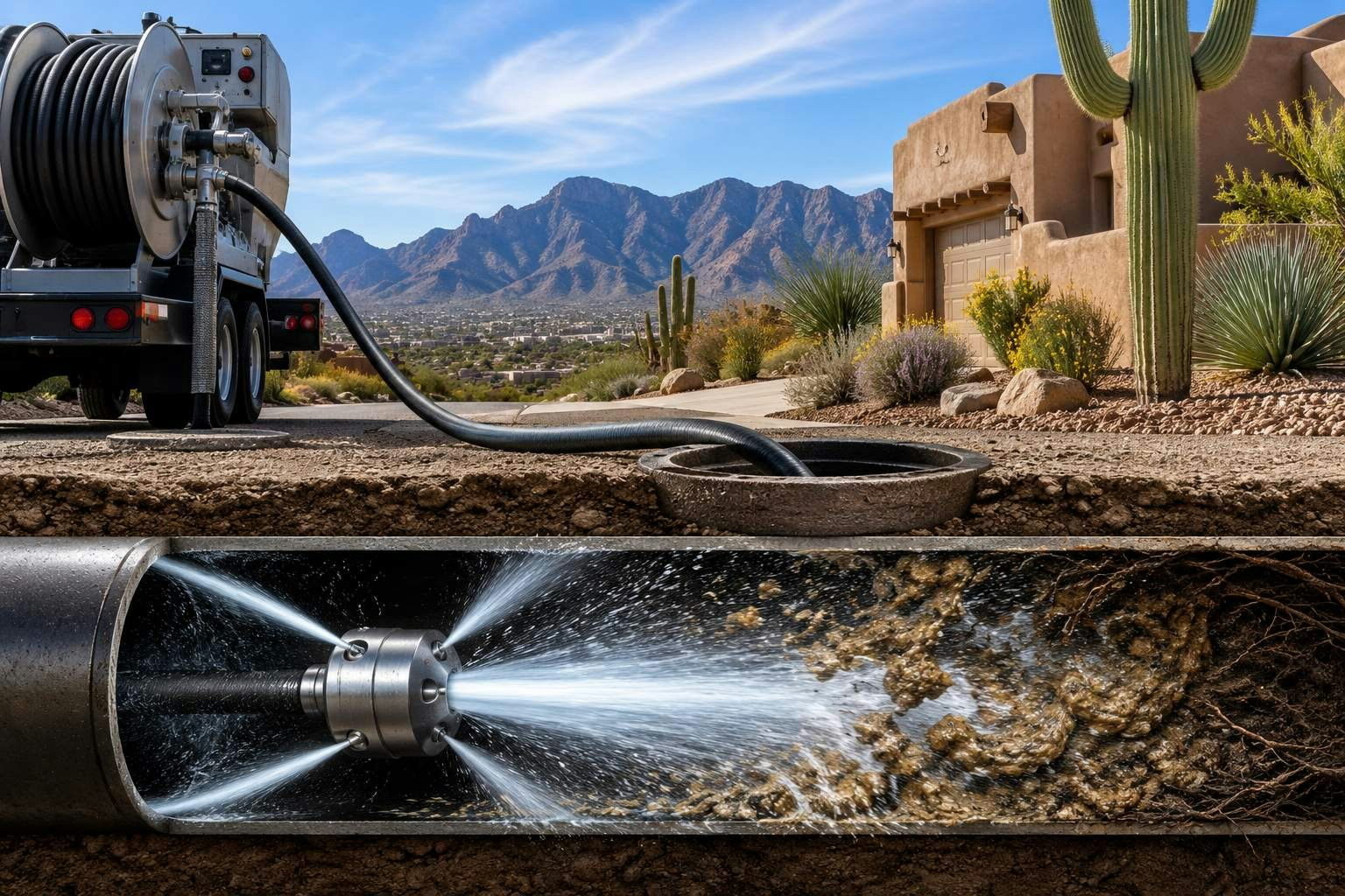 Alpha Rooter & Plumbing gallery image