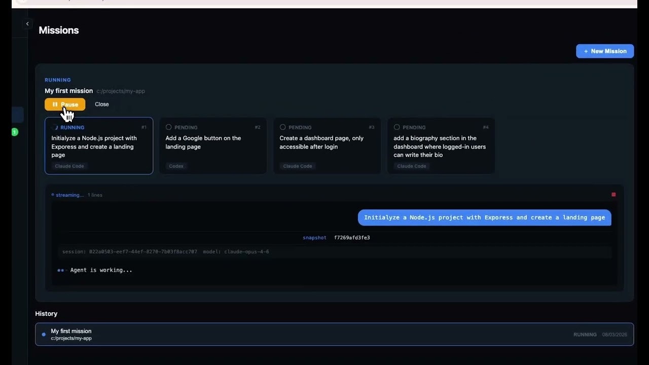 COSMIOS gallery image