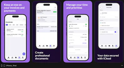 IndyCRM β Simple CRM for Solopreneurs gallery image