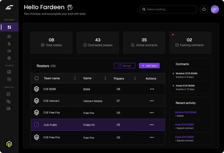 Espirons - Screenshot 2 showing product features and functionality