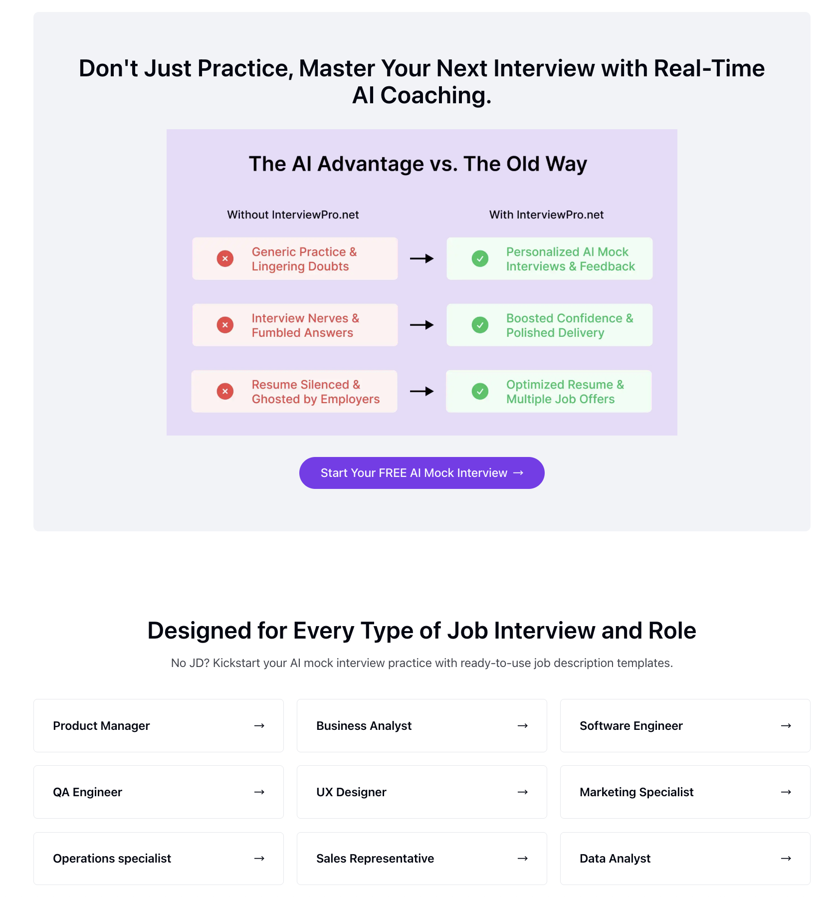 InterviewPro gallery image