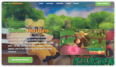 Garden Horizons gallery image