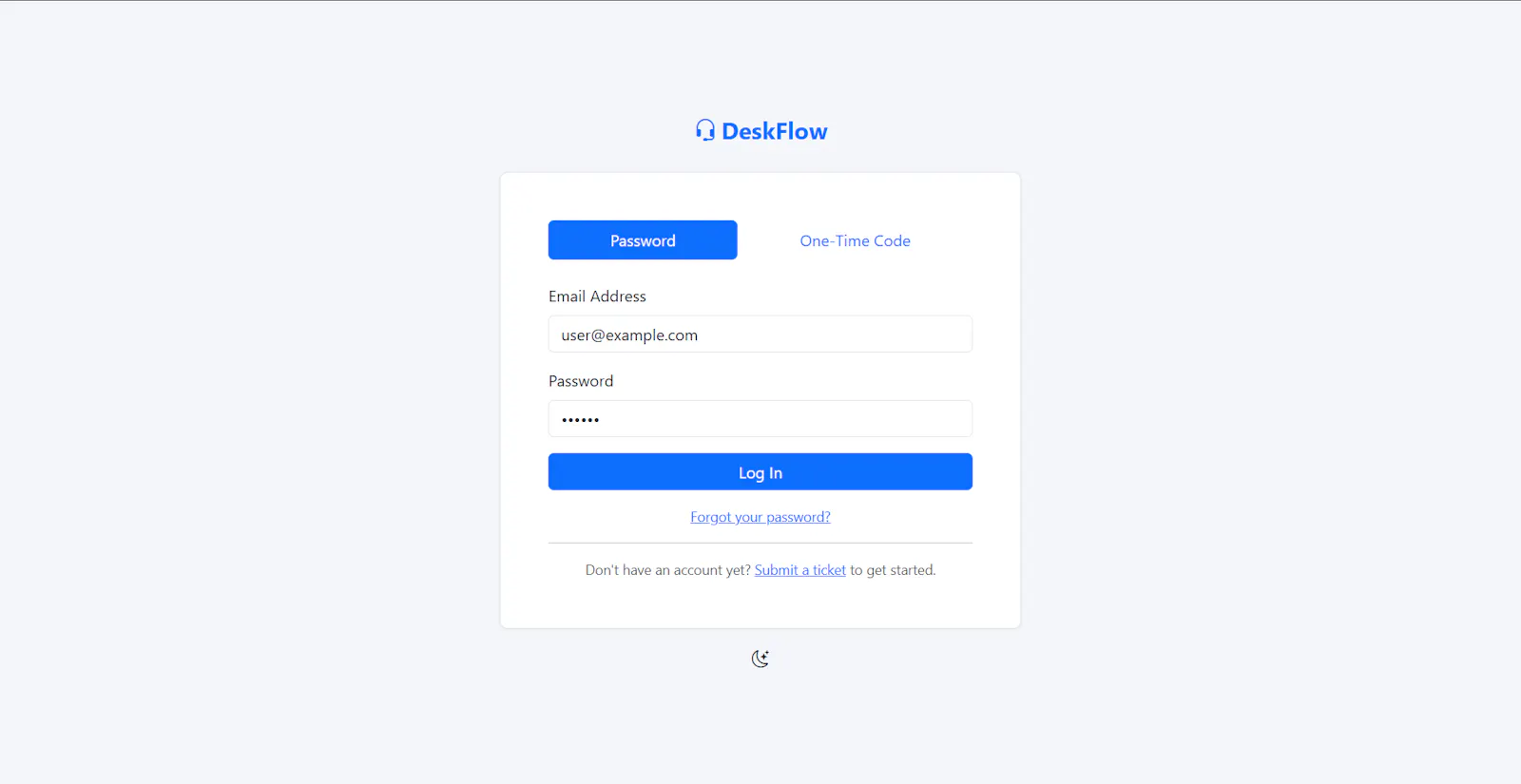 DeskFlow by Spaeman Hawk screenshot 2