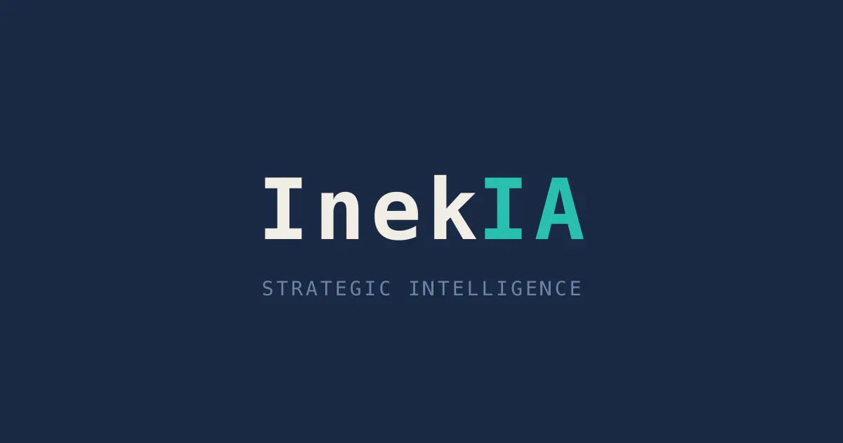 InekIA 제품 배너
