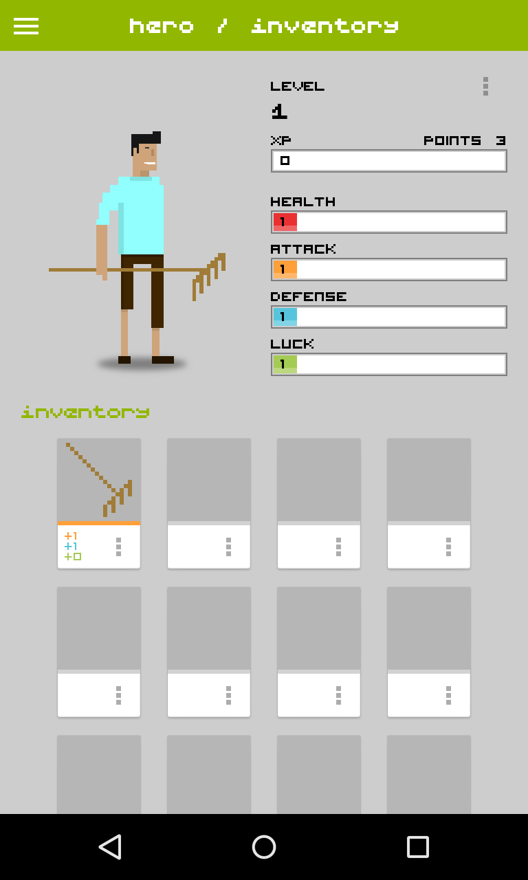 Widget RPG gallery image