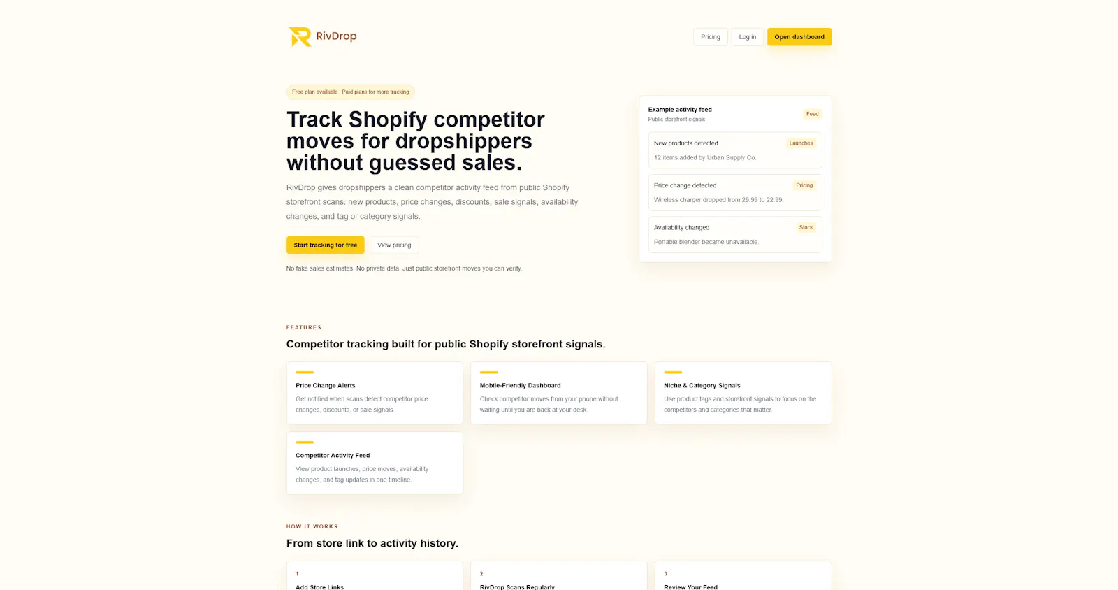 RivDrop screenshot 7