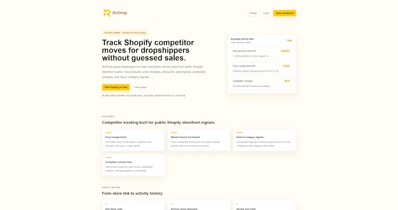 RivDrop screenshot 7