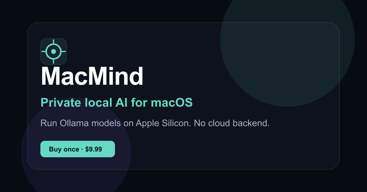 MacMind gallery image