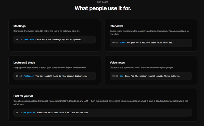 lognow screenshot 4