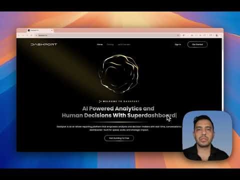 Dashport.ai gallery image