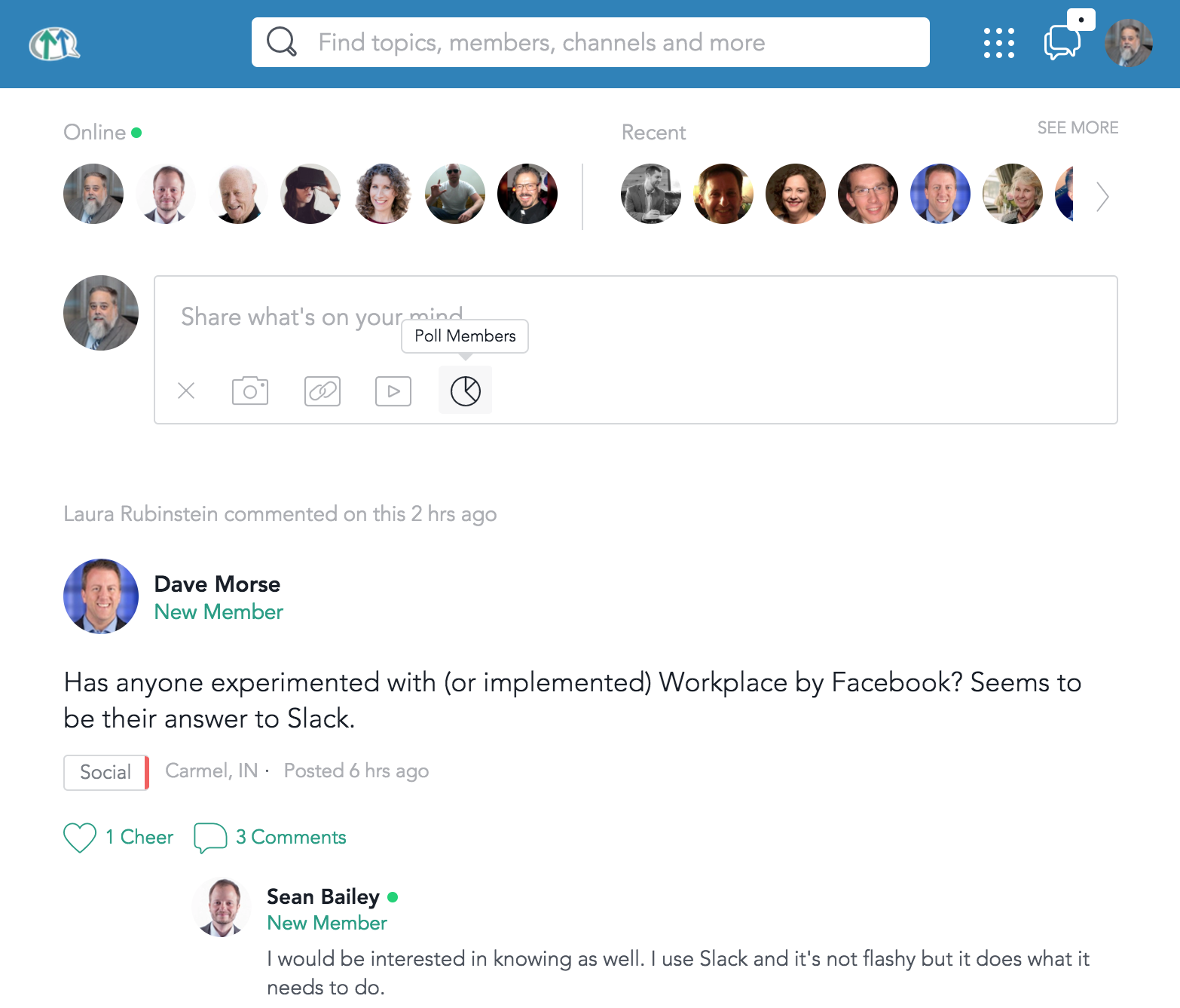MarTech Community gallery image