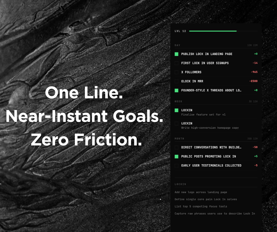 Lock In gallery image