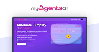 myAgentsAi gallery image