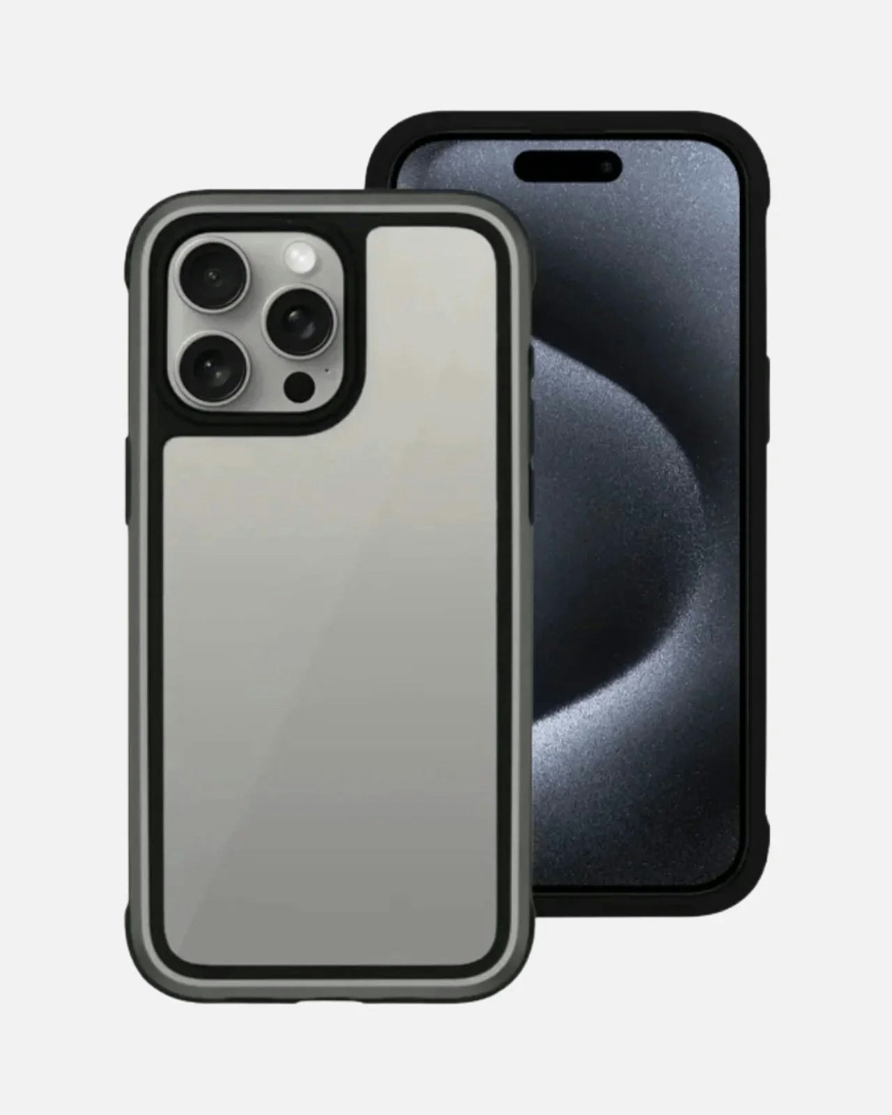 Grade Aluminum Alloy Bumper Case 