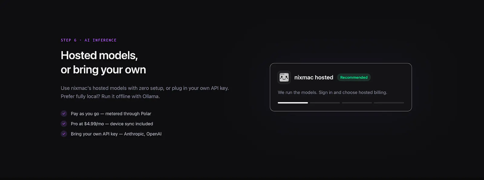 Nixmac screenshot 7
