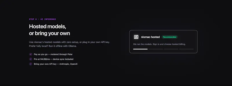 Nixmac screenshot 7