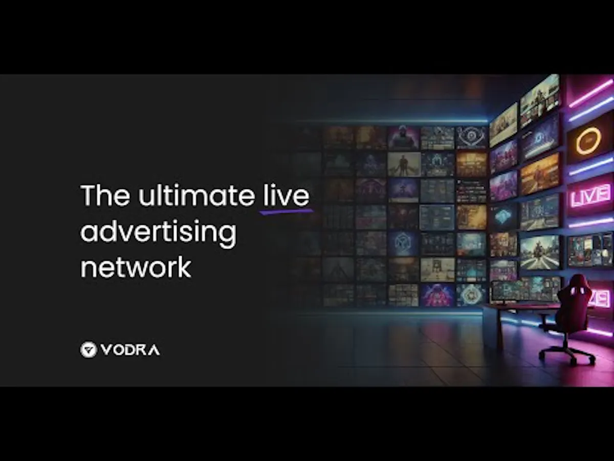 Vodra Ads