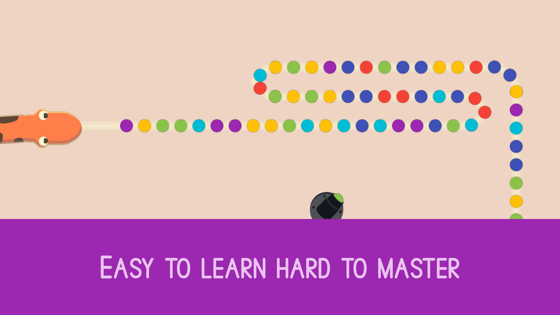 Sneak In - Marble shooter game gallery image