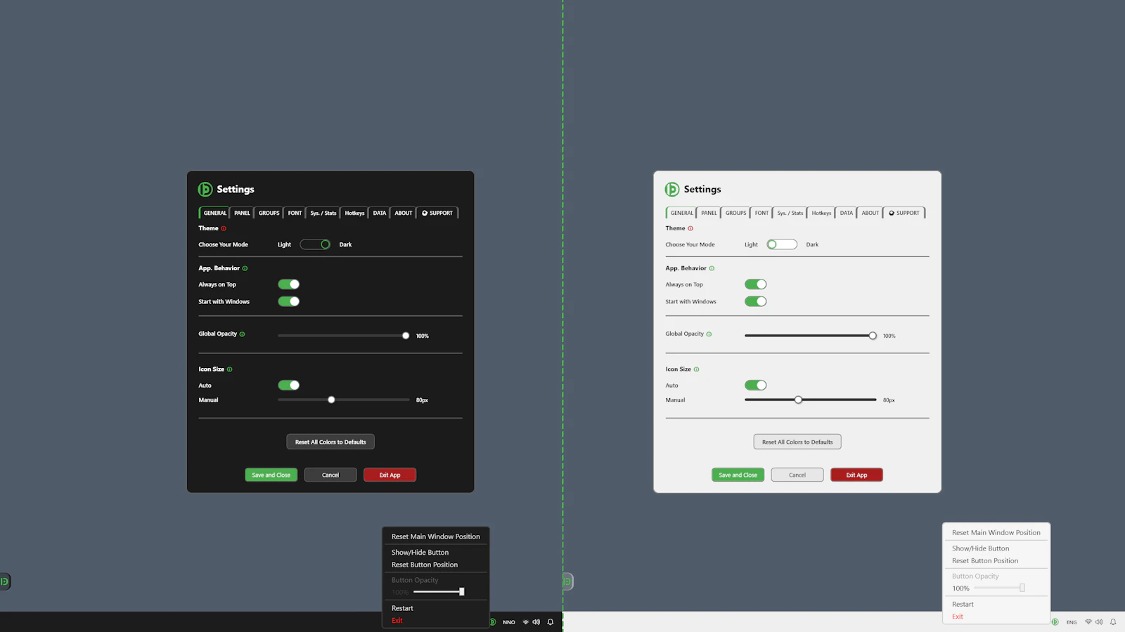 Deskepty screenshot 7